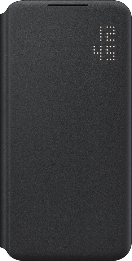EF-NS906 - Lommebok for mobiltelefon - svart - for Galaxy S22+