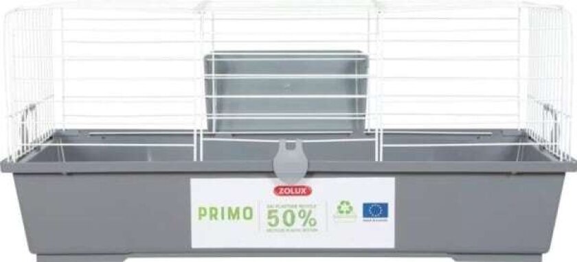 ZOLUX Bur PRIMO 80 cm hvit/grå