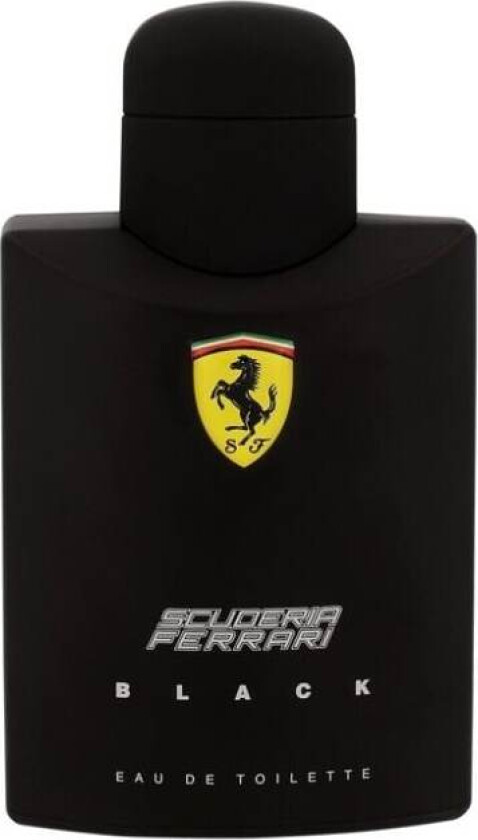 Ferrari Scuderia Black EDT 125ml