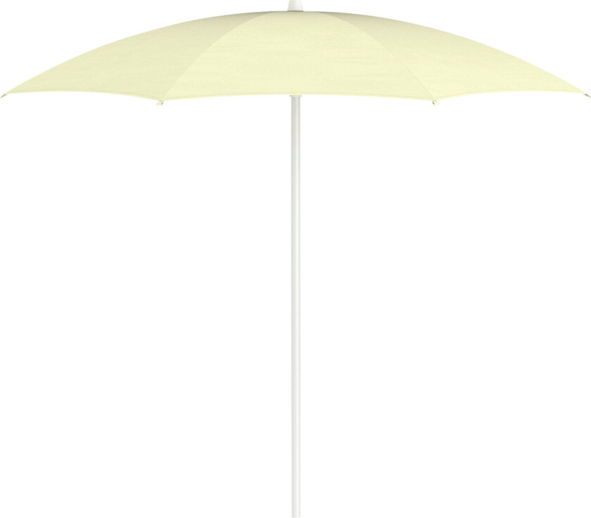 Shadoo Parasol Ø 250 Cm Frosted Lemon
