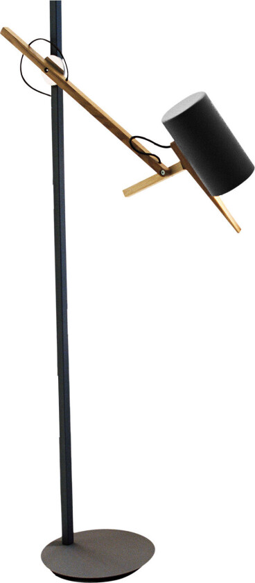 Scantling P73 - Black