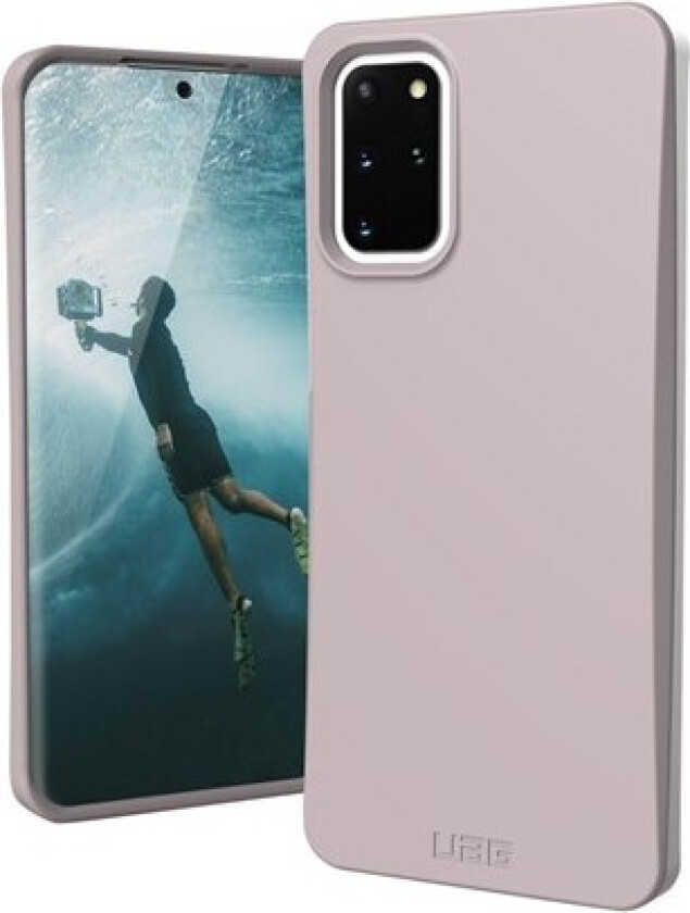 Rugged Case for Samsung Galaxy S20+ (6.7-inch screen) - Outback Lilac