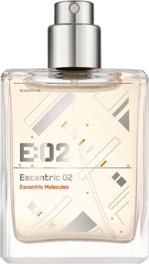 Escentric 02 Eau de Toilette Refill 30ml