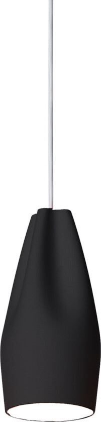 Pleat Box 13 Led - Black, White