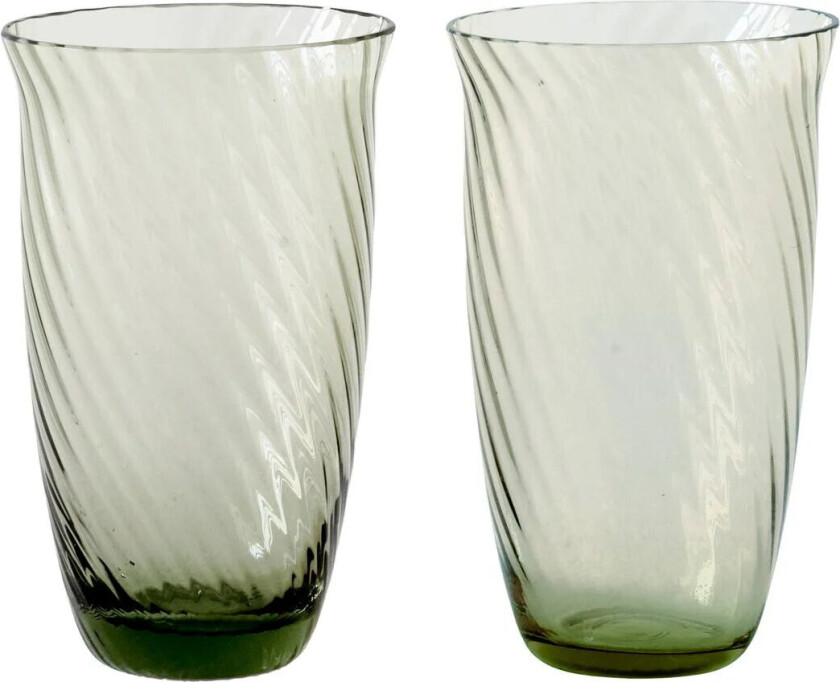 &Tradition Collect SC60 vannglass 2-stk. Moss