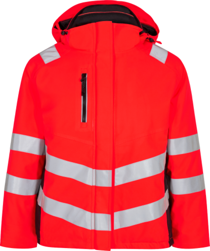 JAKKE 1943-930 RØD/SORT M