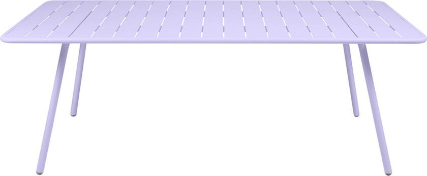 Luxembourg Table 207 X 100 Cm, Marshmallow