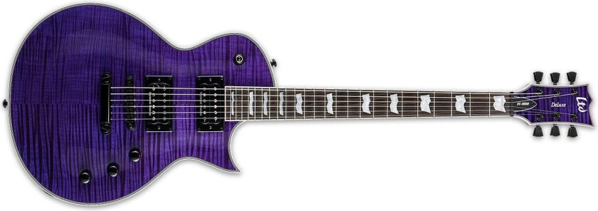 Ltd Ec-1000 See Thru Purple