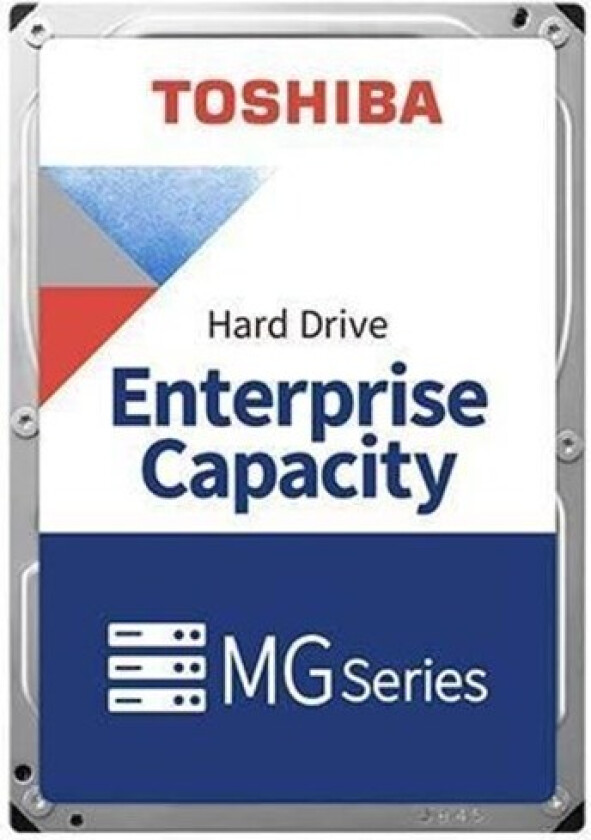 MG08 - 16TB - Harddisk - MG08ACA16TA - SATA-600 - 3.5"