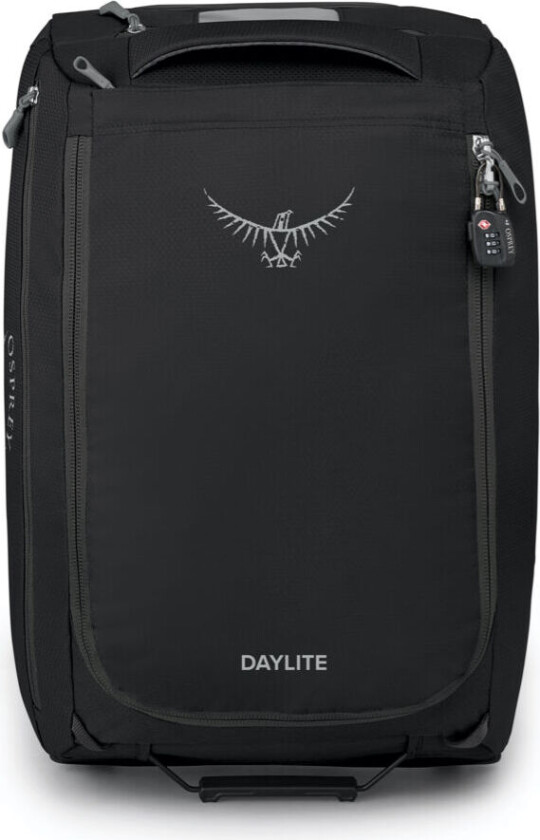 Daylite Carry-On Wheeled Duffel 40 OneSize, Black
