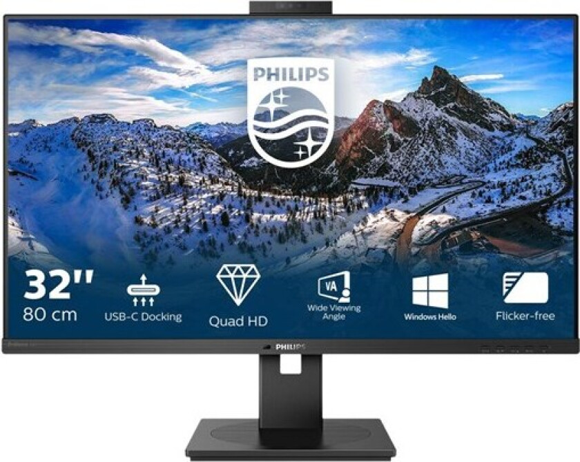 P-line 326p1h 32" 2560 X 1440 16:9 Ips 75hz