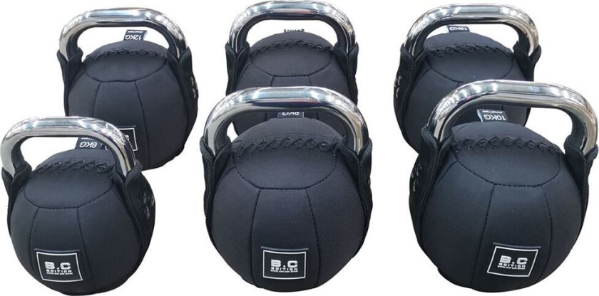 Bilde av Soft Kettlebell