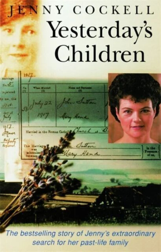 Yesterday's Children av Jenny Cockell