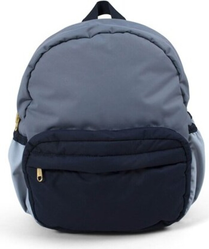 Billie backpack (small) - Blue mix