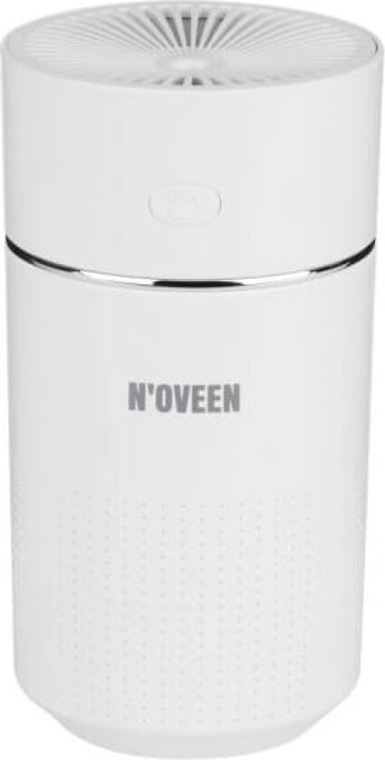 Noveen MUH260, hvit, 2,25 W, DC, 78 mm, 78 mm, 145 mm