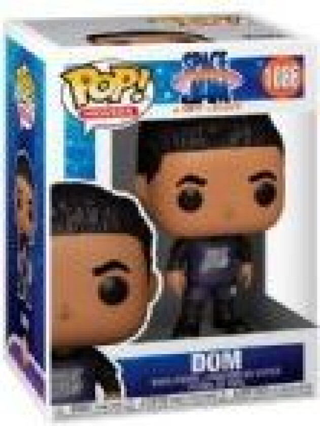 POP! Movies 1086: Space Jam A New Legacy - Dom (Chance for Chase)