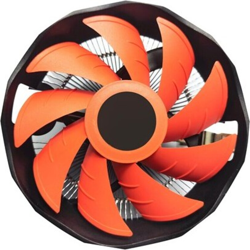Huracan X30 - processor cooler (horizontal) - CPU Luftkjøler