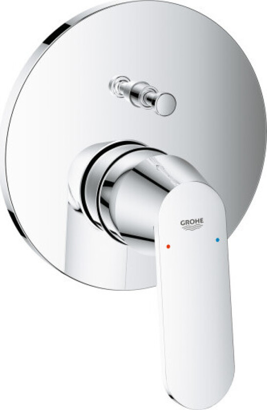 GROHE Eurosmart Cosmo ettgreps frontplate for smartbox-bad