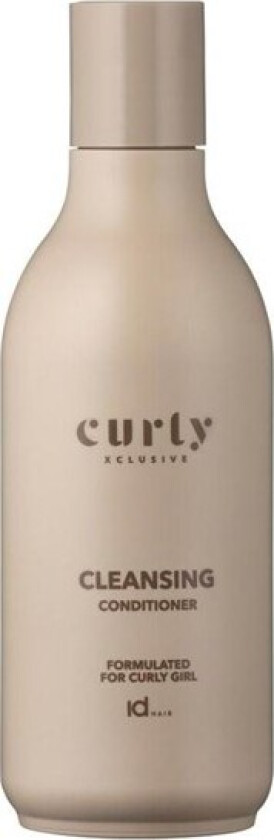 Curly Xclusive Cleansing Conditioner,