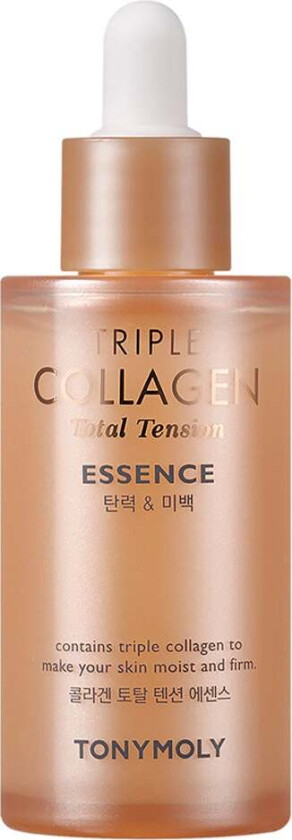 Triple Collagen Total Tension Essence, 50 ml Ansiktsserum