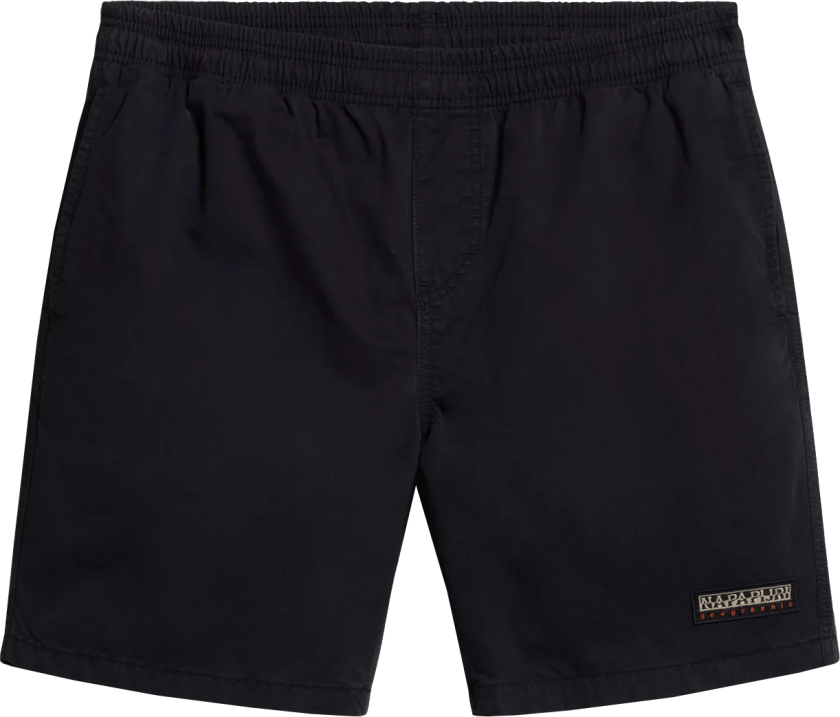 Men's Boyd Bermuda Shorts Black XL, Black