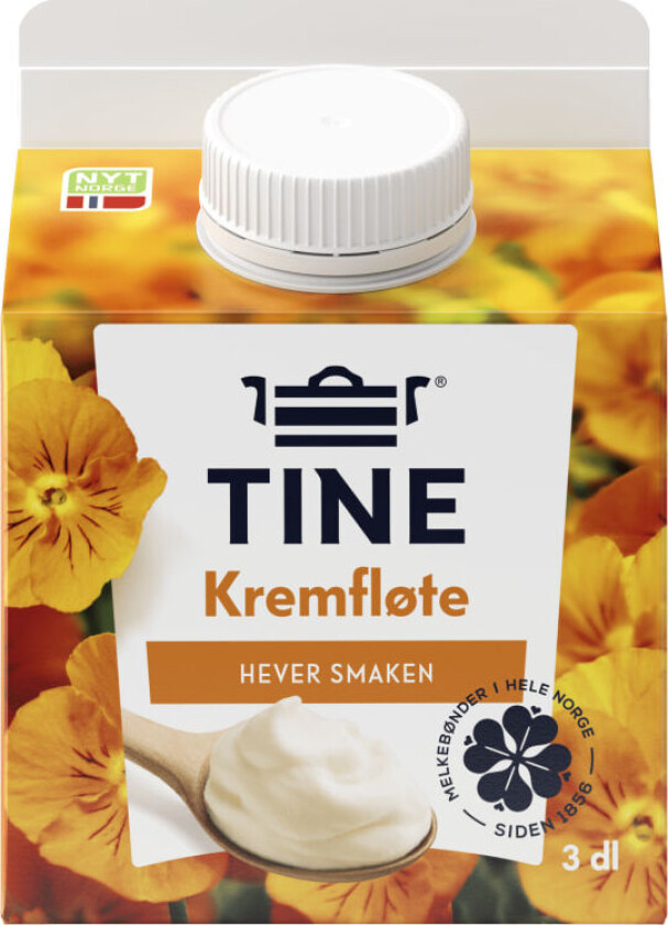 TINE Kremfløte 3dl