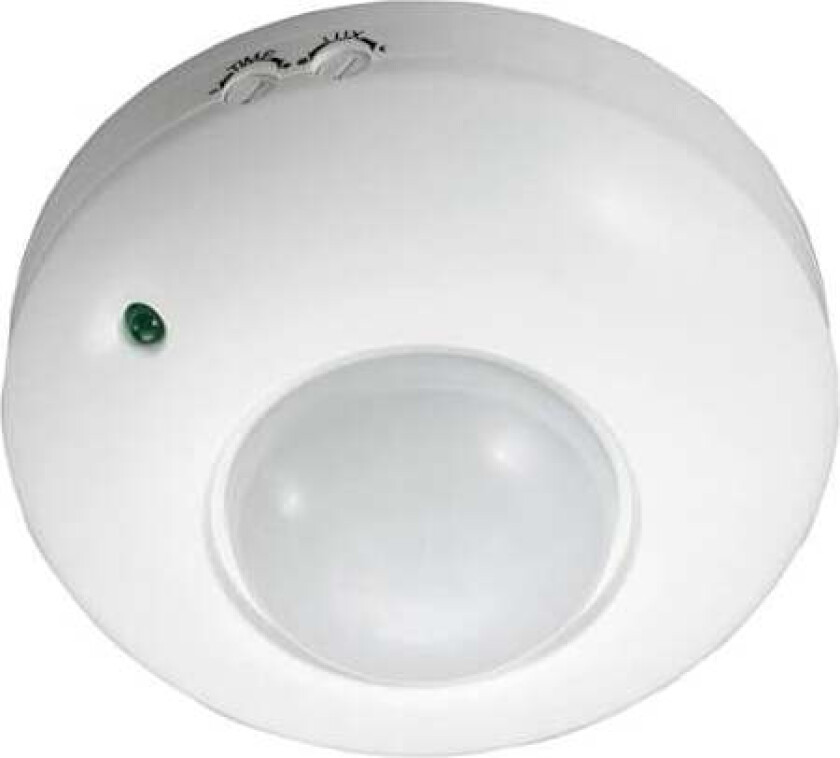 Motion sensor 1200W 360 grader hvit (OR-CR-203/W)