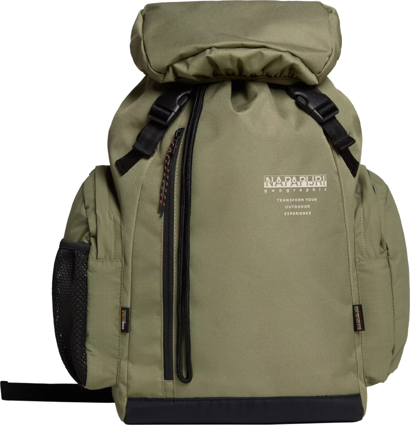 Lynx Backpack Green Lichen OneSize, Green Lichen