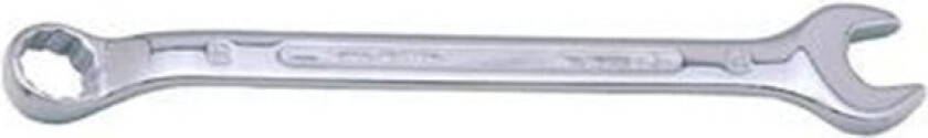 55 mm Offset Combination Wrench with Chrome Finish 570 mm