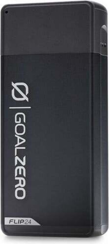 Goal Zero Flip 24 Black