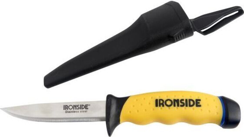 127400 Slirekniv 97 mm, rustfri