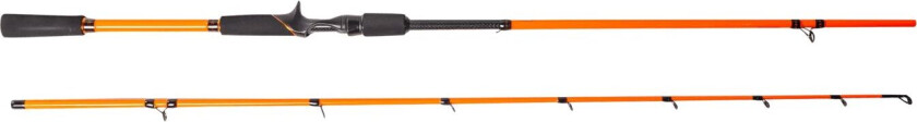 SVARTZONKER X3 642H 40-100g Jerk Rod, spinnstang STD