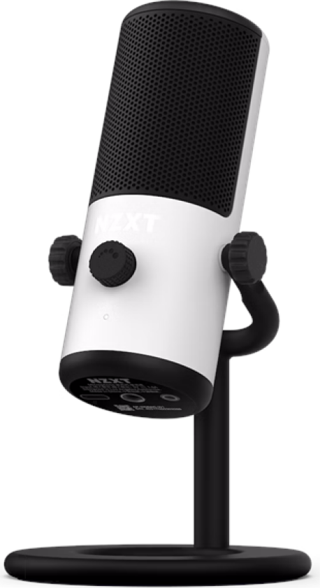 Capsule Mini USB Microphone - White