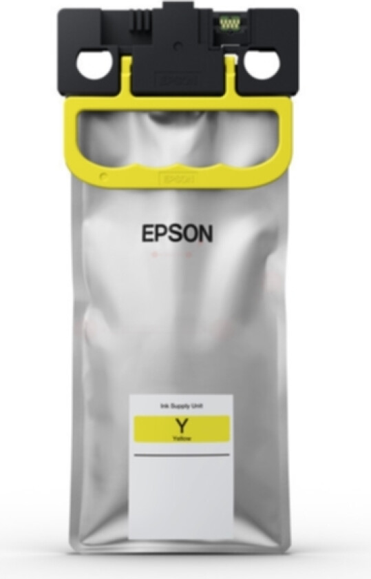 Ink Yellow Xxl T01c400 - Wf-c529r/c579r