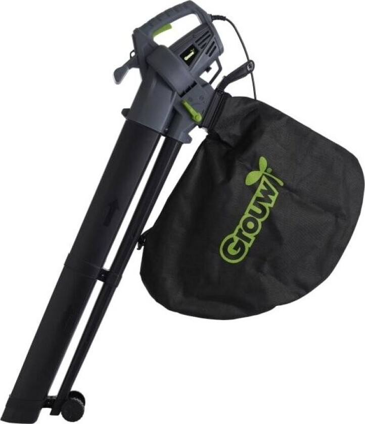 GROUW - LØVSUGER 3000W