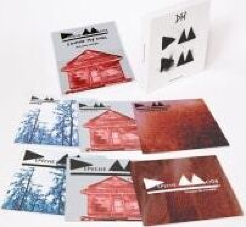Depeche Mode - Machine - The 12" Singles Boxset