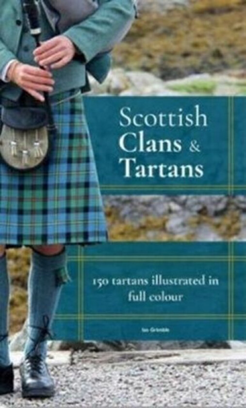 Scottish Clans & Tartans av Ian Grimble