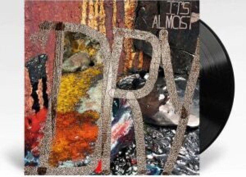 Pusha T - It's Almost Dry