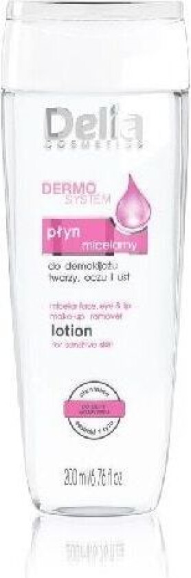DERMOSYSTEM Micellar Liquid for demo. teorem