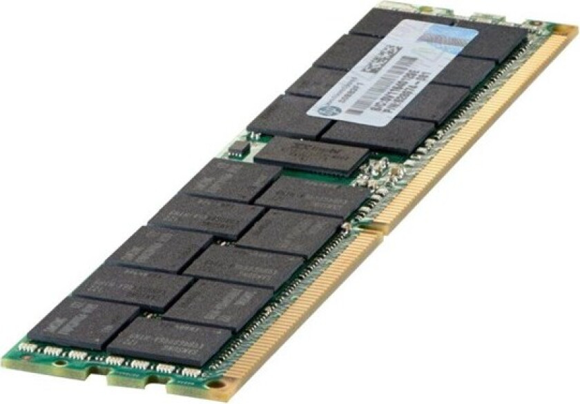 E - DDR3 - modul - 16 GB - DIMM 240-pin - 1866 MHz / PC3-14900 - CL13 - 1.5 V - registrert - ECC - Smart Buy