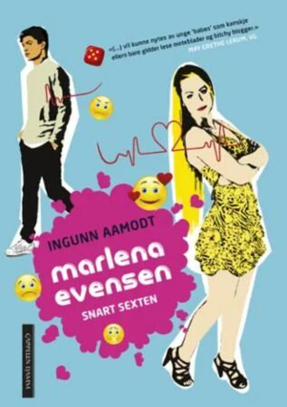 Snart sexten av Ingunn Aamodt
