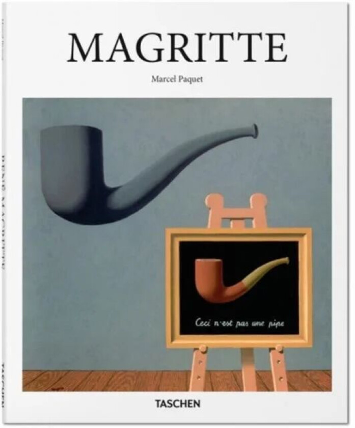 Magritte (Basic Art Series 2.0) av Marcel Paquet