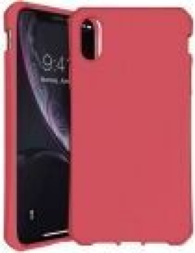 ITSKINS FERONIABIO // TERRA - Baksidedeksel for mobiltelefon - Impactane Bio - rød - 6.1 - for Apple iPhone XR