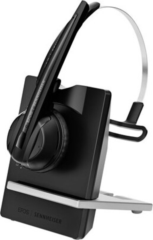 Epos Impact D 10 Usb Ml Hodesett Mono Svart
