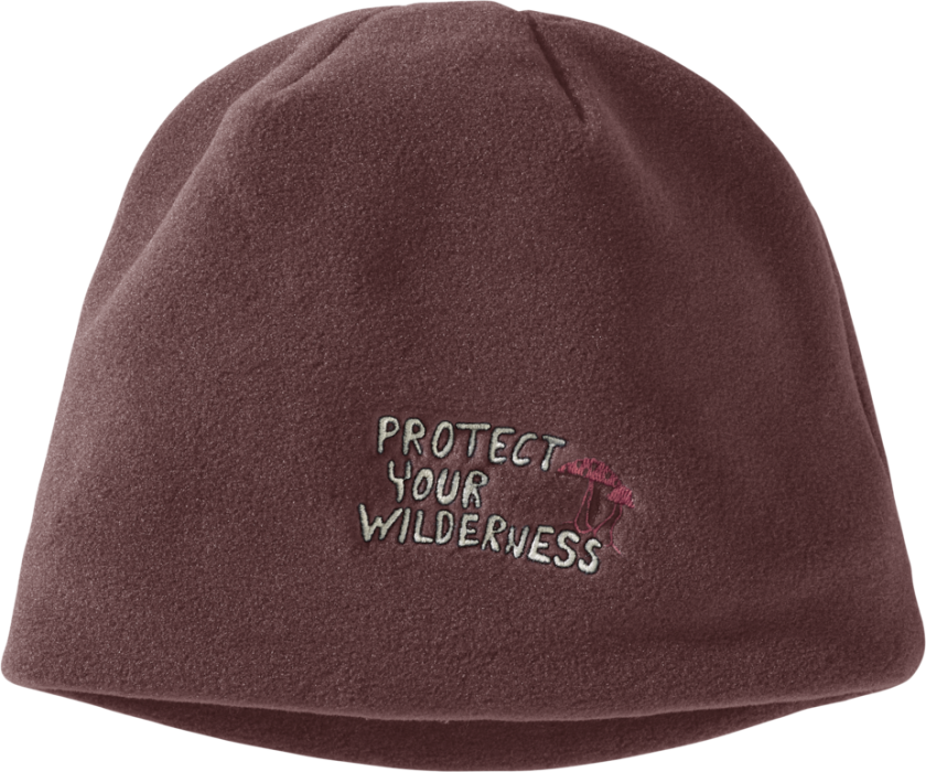 Kids' Wilderness Beanie S, Boysenberry
