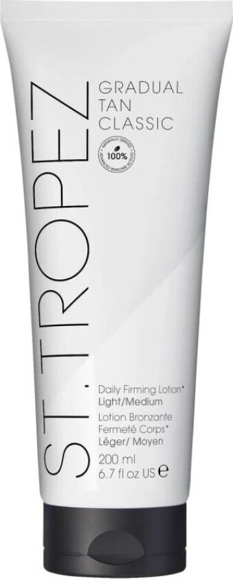 Gradual Tan Classic Daily Firming Lotion Light/Medium 2