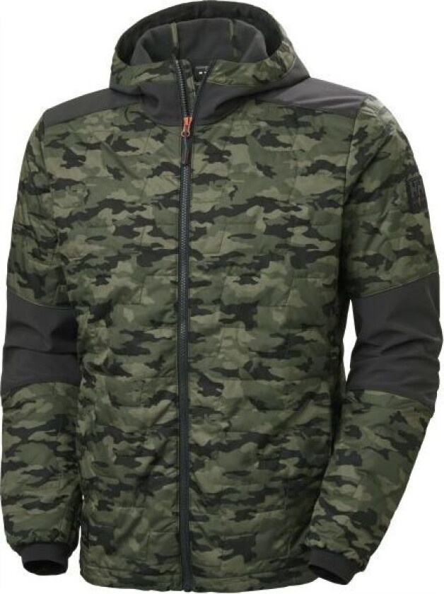 Kensington 73230_481 Jakke kamouflage XS