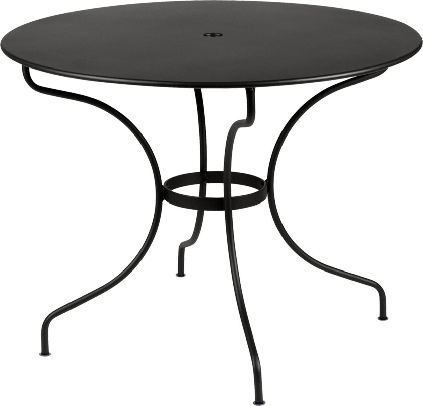 Opera+ Table 96 cm Liquorice