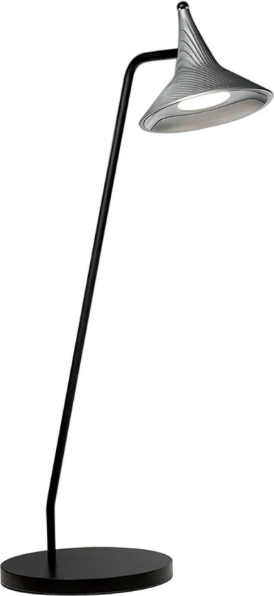 Unterlinden Bordslampa Antik Aluminium