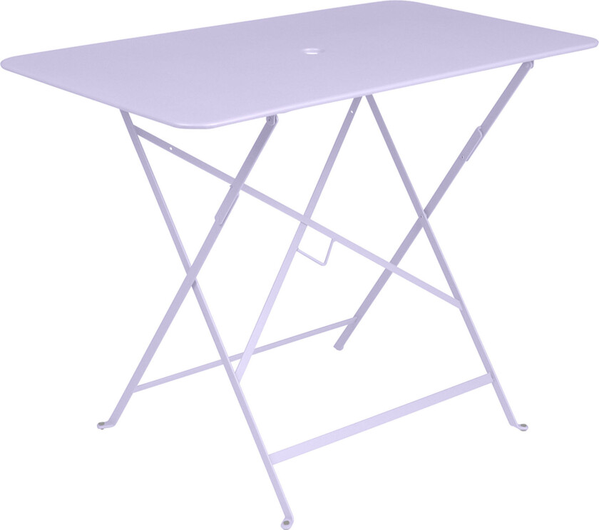 Bistro Table 97 X 57 Cm, Marshmallow